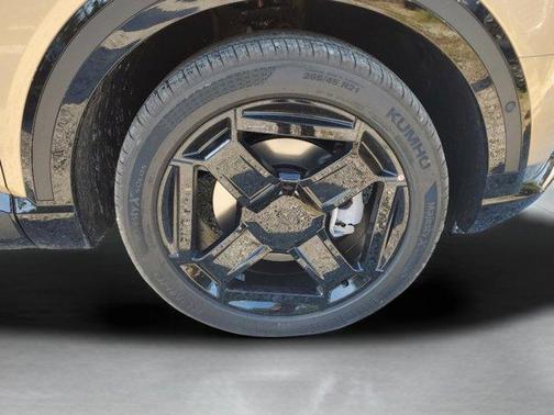 Terrain 2027 Kia Telluride SX-Prestige