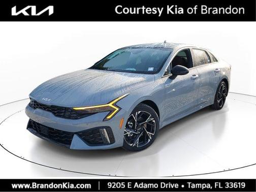 2025 Kia K5 GT-Line