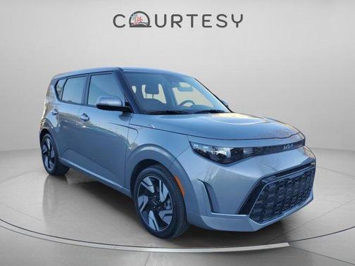 2025 Kia Soul GT-Line 2.0L