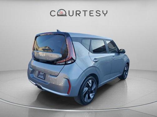 2025 Kia Soul GT-Line 2.0L