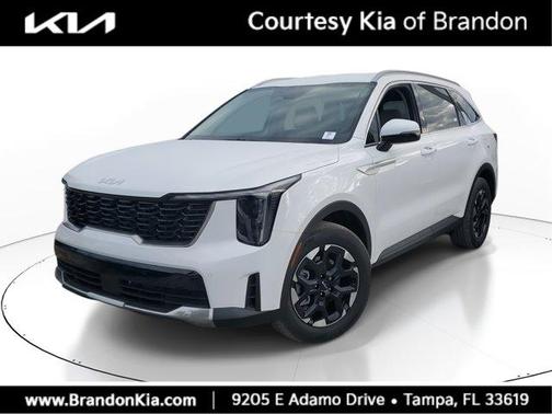 2026 Kia Sorento S