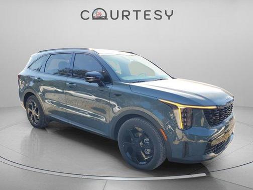 2026 Kia Sorento Hybrid X-LINE SX PRESTIGE