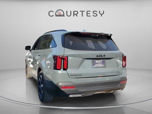 2026 Kia Sorento Hybrid X-LINE SX PRESTIGE