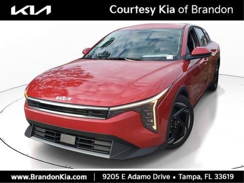 2025 Kia K4 EX