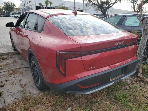 2025 Kia K4 EX