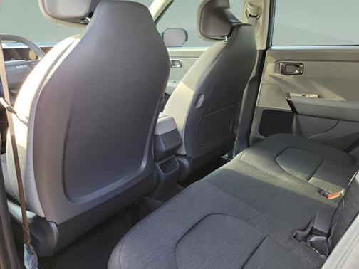 Blue Frost 2027 Kia Seltos S