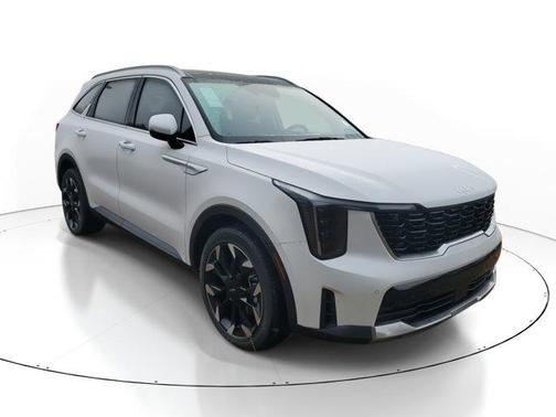 2025 Kia Sorento EX