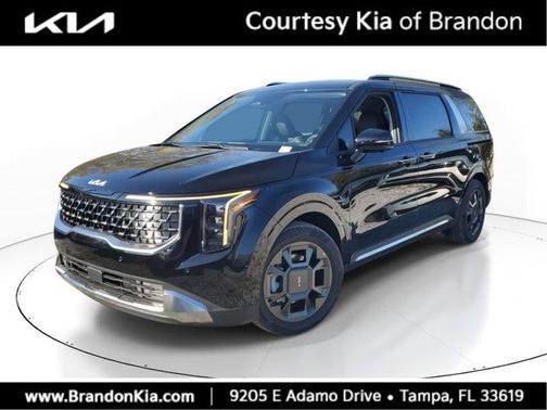 2025 Kia Carnival Hybrid SX