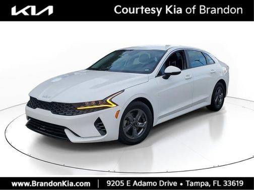 2023 Kia K5 LXS