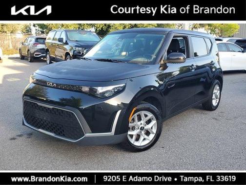 2023 Kia Soul LX