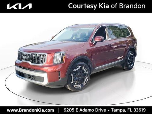 2024 Kia Telluride EX