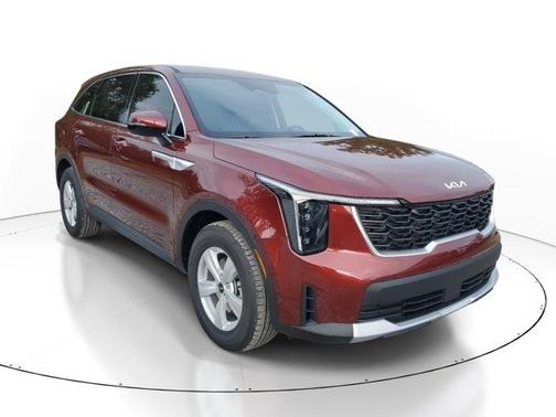2025 Kia Sorento LX