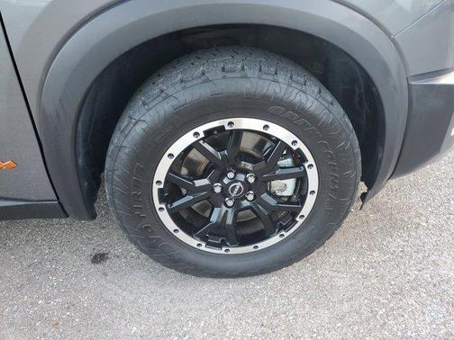 2023 Nissan Pathfinder Rock Creek