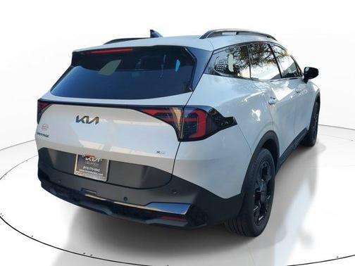 2026 Kia Sportage Hybrid X-Line