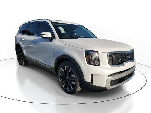 2025 Kia Telluride SX
