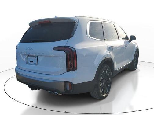 2025 Kia Telluride SX