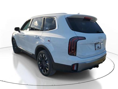 2025 Kia Telluride SX