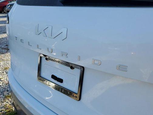 2025 Kia Telluride SX