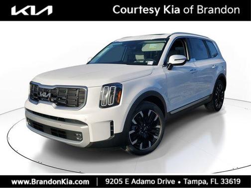 2025 Kia Telluride SX