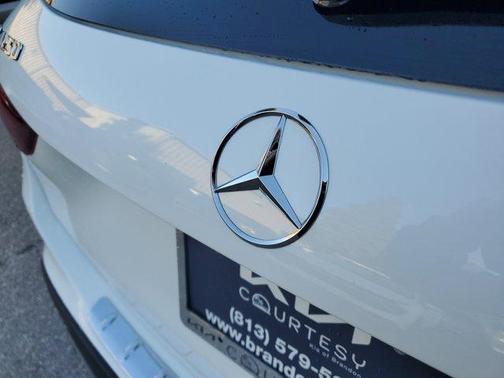 2025 Mercedes-Benz GLA 250 Base