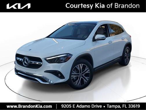 2025 Mercedes-Benz GLA 250 Base