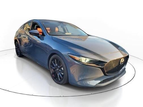 2021 Mazda Mazda3 FWD w/Premium Package