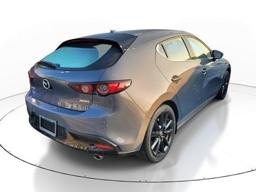 2021 Mazda Mazda3 FWD w/Premium Package