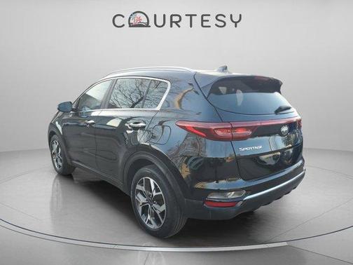 2020 Kia Sportage EX