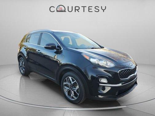 2020 Kia Sportage EX