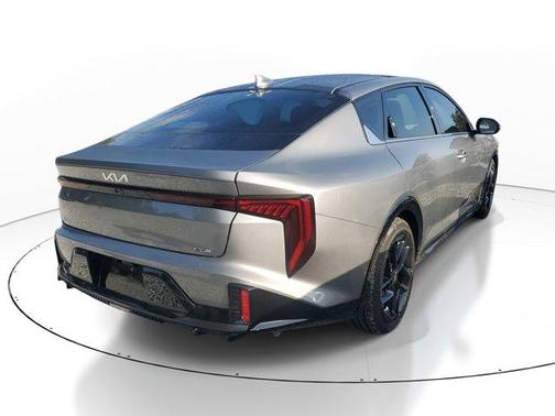 2025 Kia K4 GT-Line Turbo