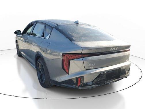 2025 Kia K4 GT-Line Turbo