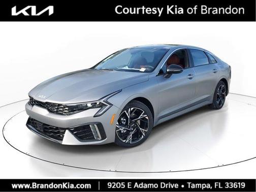 2025 Kia K5 GT-Line