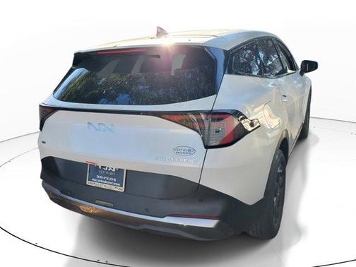 2026 Kia Sportage Hybrid S