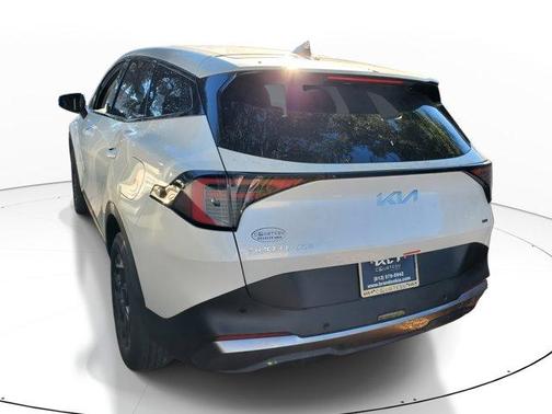 2026 Kia Sportage Hybrid S