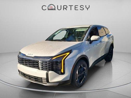 2026 Kia Sportage Hybrid S