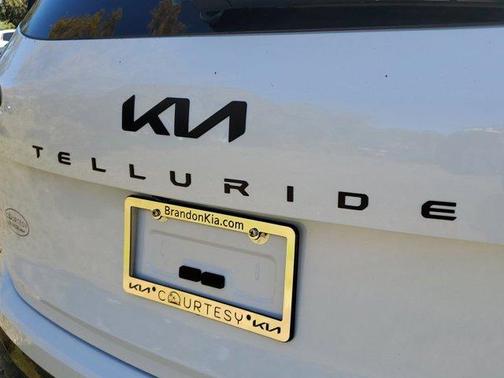 2025 Kia Telluride EX X-Pro