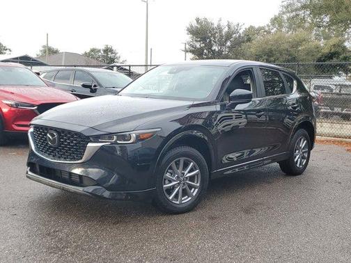 2024 Mazda CX-5 2.5 S Preferred Package