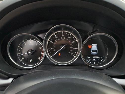 2024 Mazda CX-5 2.5 S Preferred Package