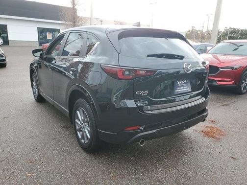 2024 Mazda CX-5 2.5 S Preferred Package