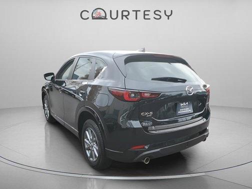 2024 Mazda CX-5 2.5 S Preferred Package