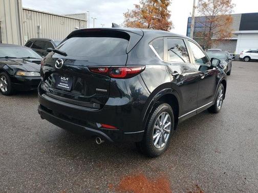 2024 Mazda CX-5 2.5 S Preferred Package