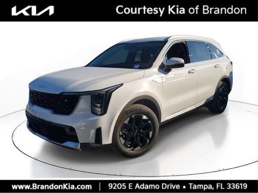 2026 Kia Sorento S