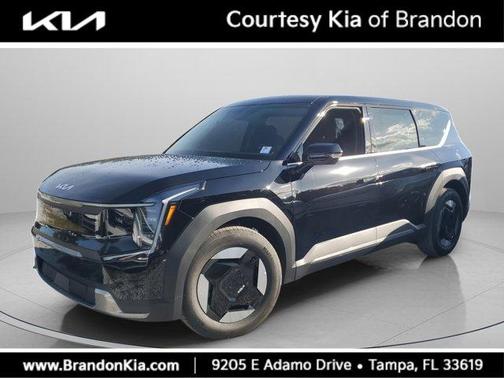 2026 Kia EV9 Light Short Range