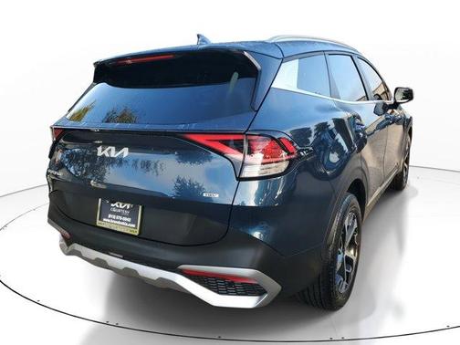 2023 Kia Sportage Hybrid EX