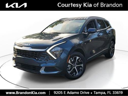 2023 Kia Sportage Hybrid EX