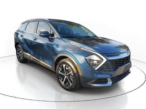 2023 Kia Sportage Hybrid EX