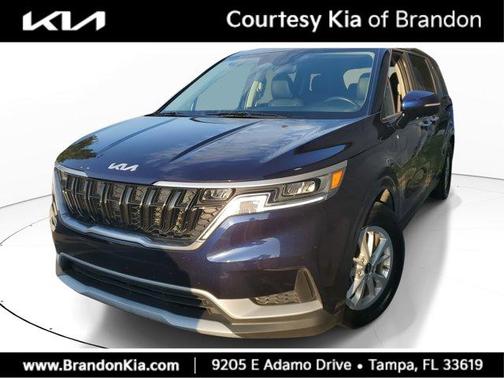 2024 Kia Carnival LX