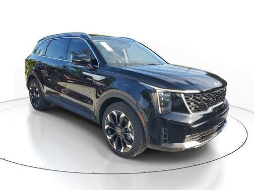 2025 Kia Sorento EX