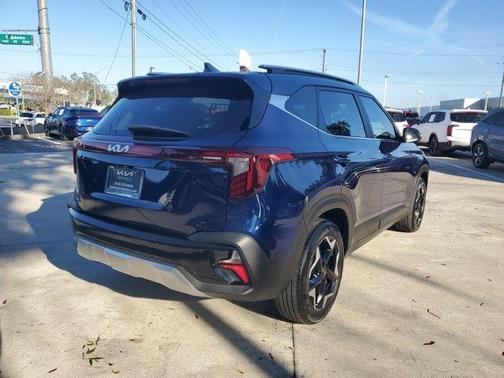 2025 Kia Seltos EX