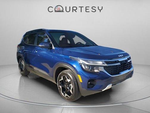 2025 Kia Seltos EX